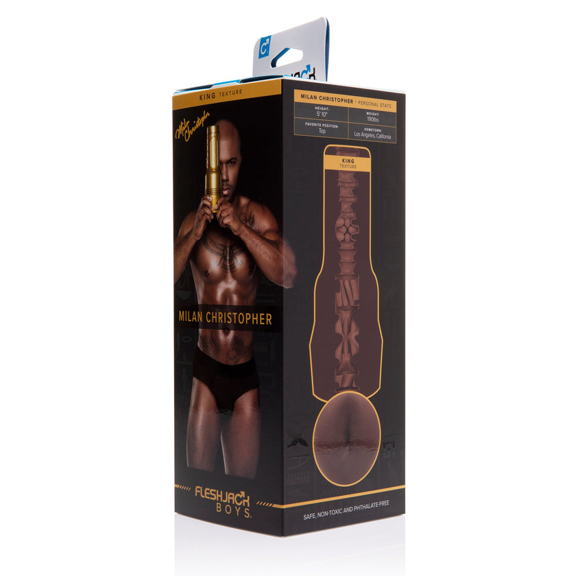 FleshJack Boys - Milan Christopher | King