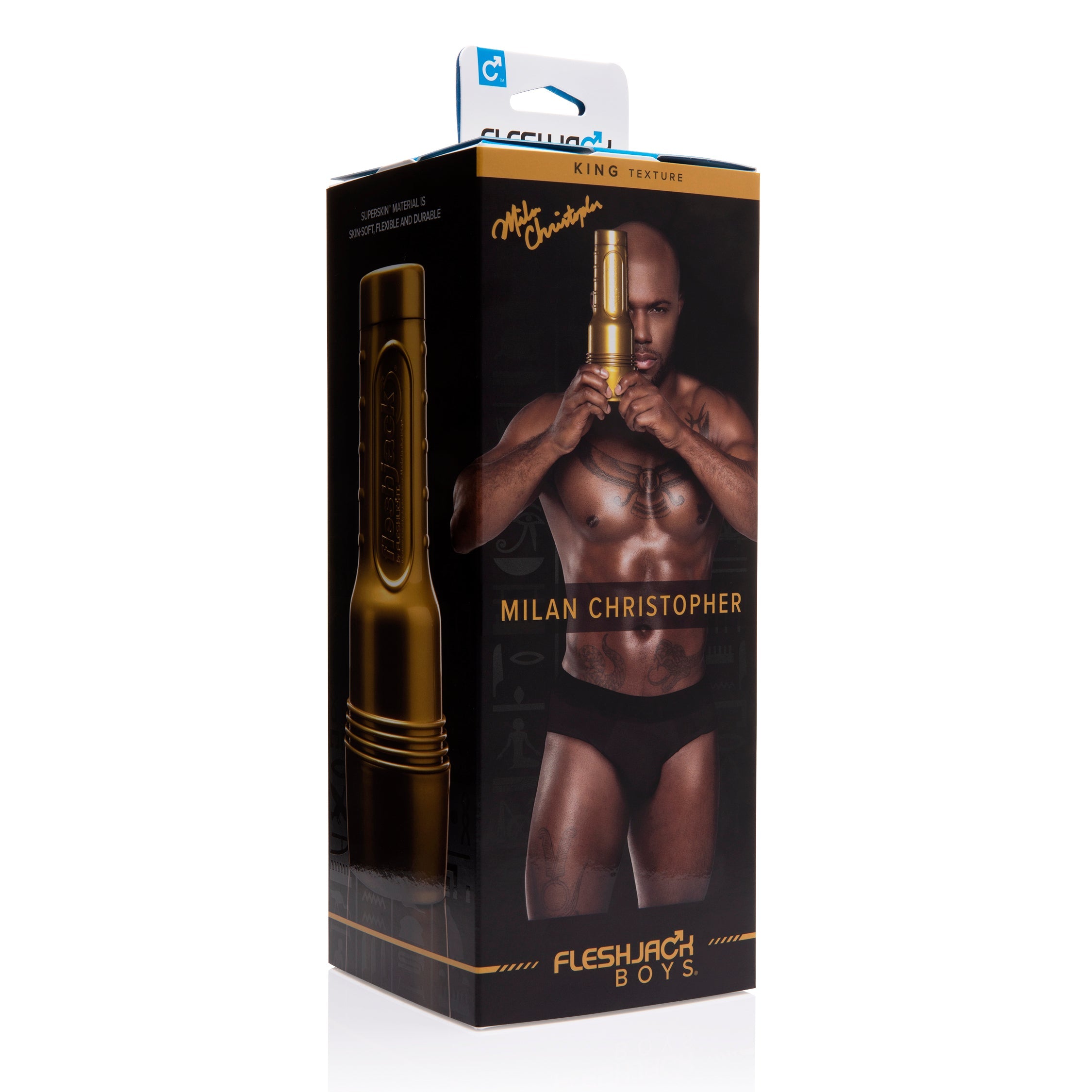 FleshJack Boys - Milan Christopher | King