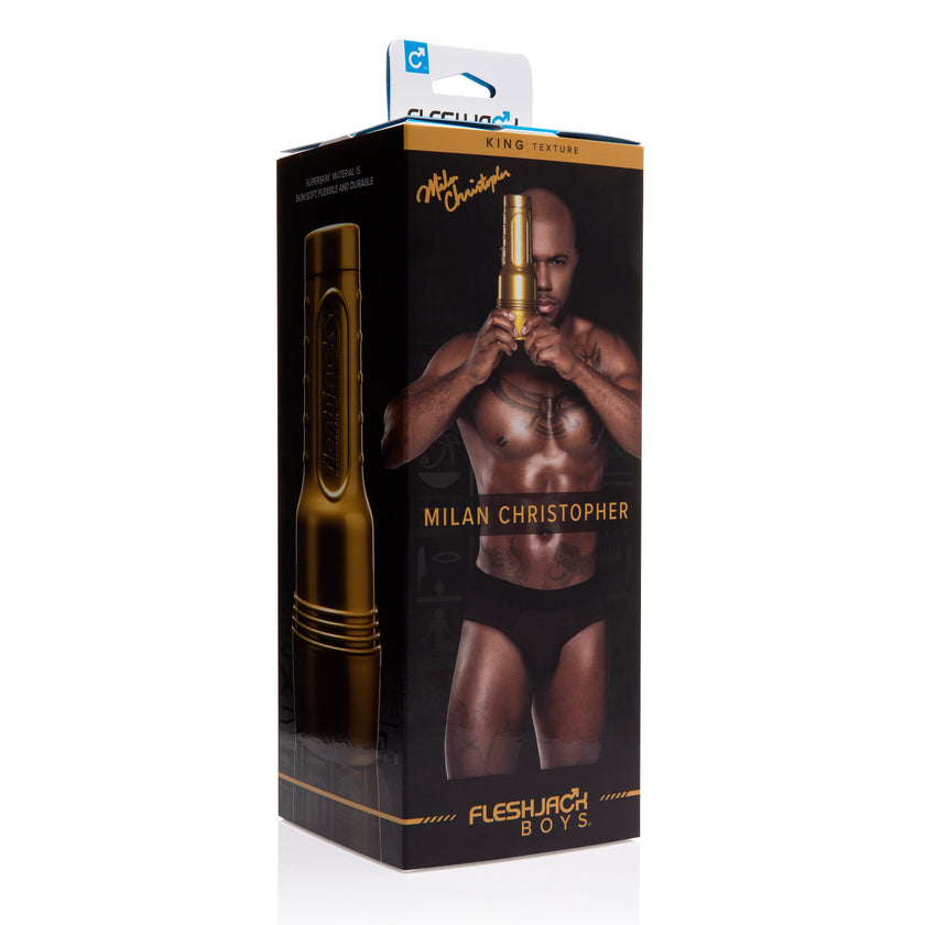 FleshJack Boys - Milan Christopher | King