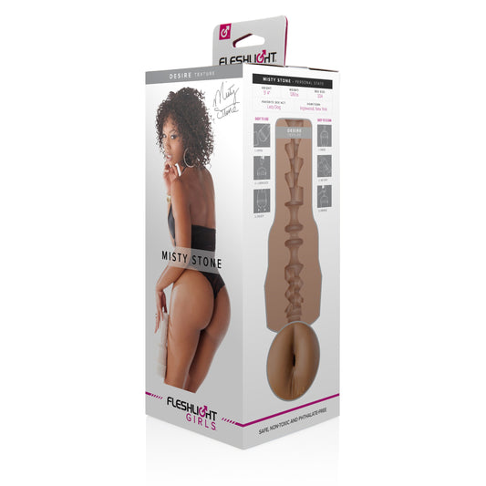 Fleshlight Girls - Misty Stone | Desire