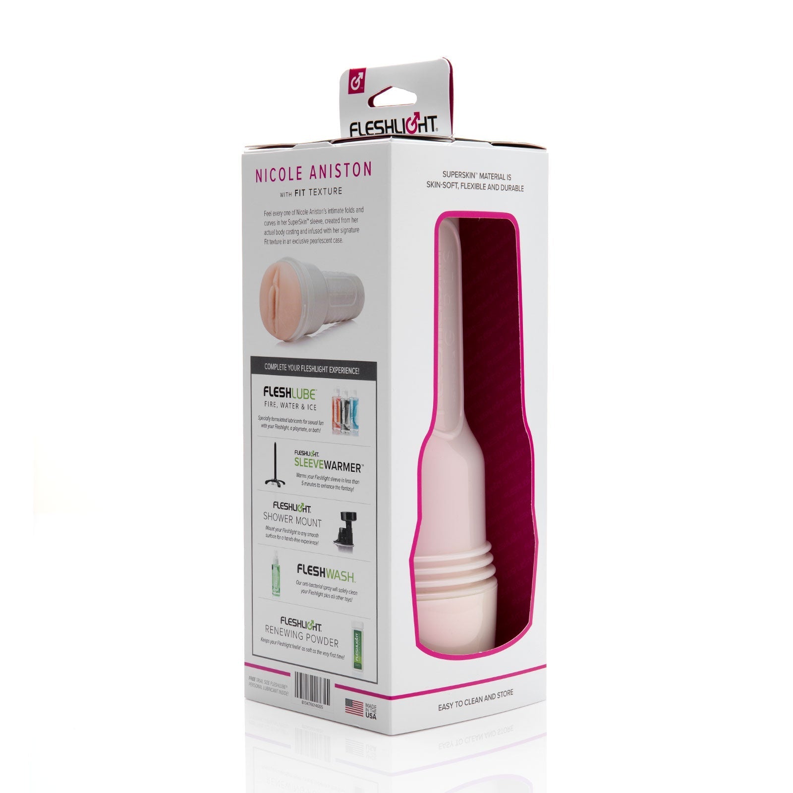 Fleshlight Girls - Nicole Aniston | Fit