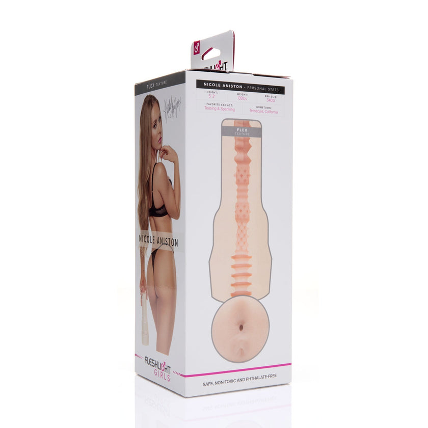 Fleshlight Girls - Nicole Aniston | Flex