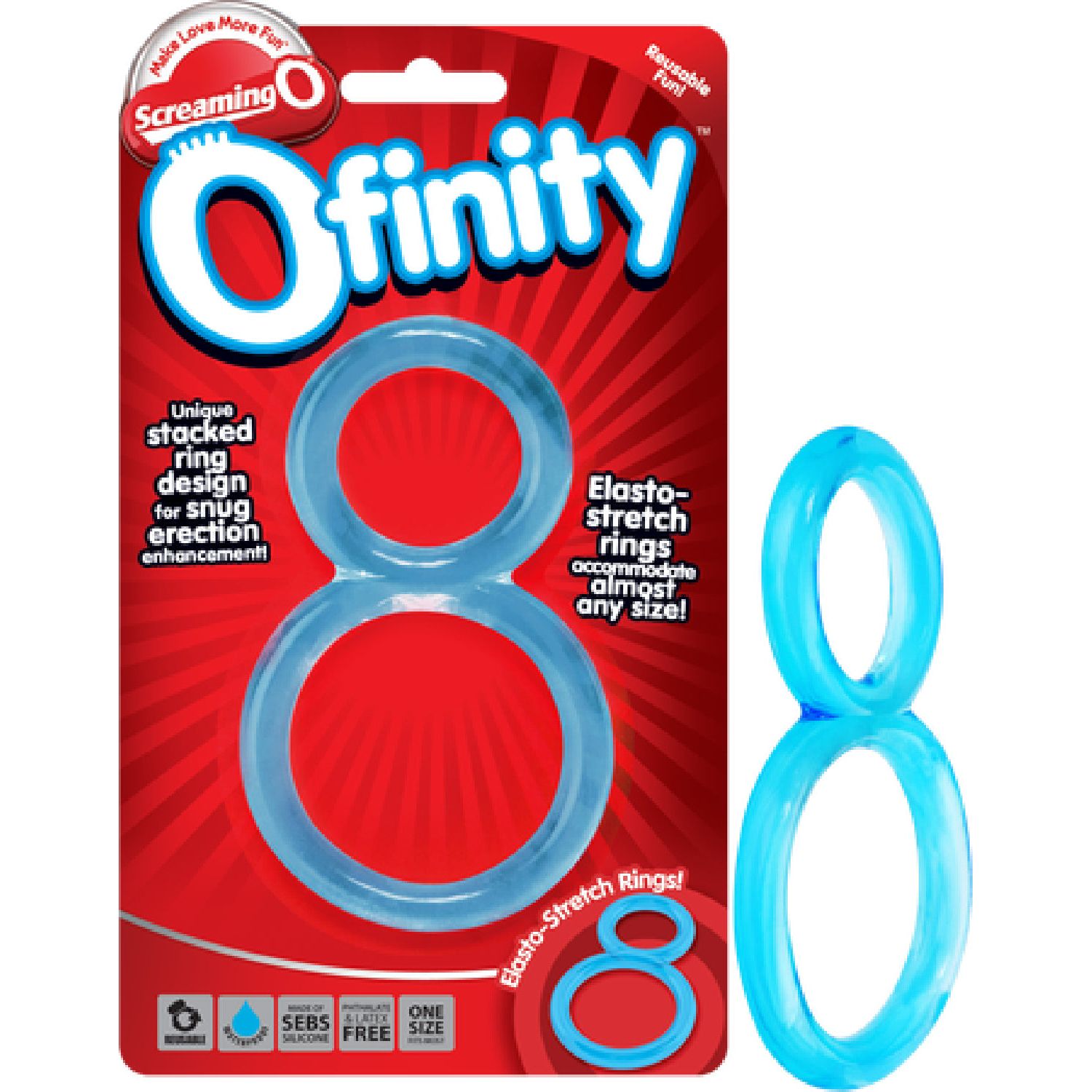 Screaming O – Ofinity | Cock & Ball Ring