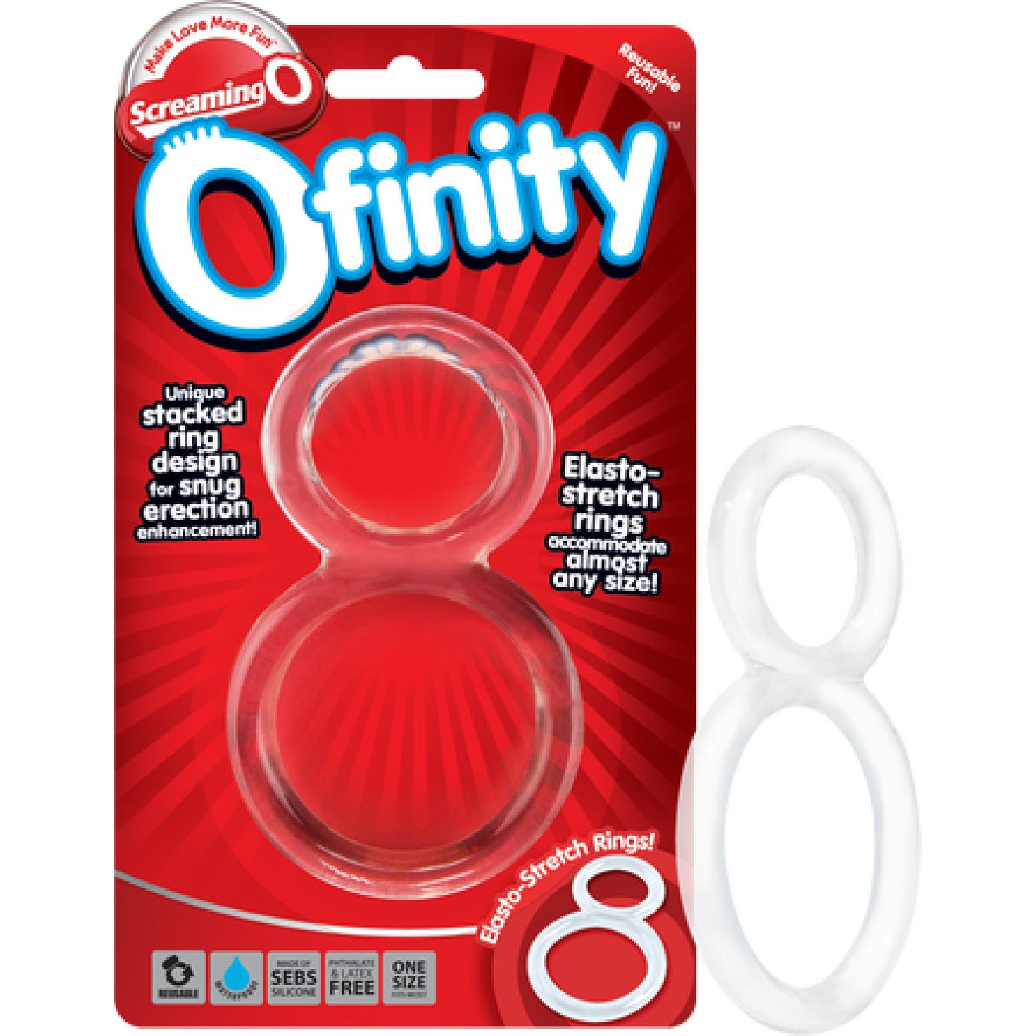 Screaming O – Ofinity | Cock & Ball Ring