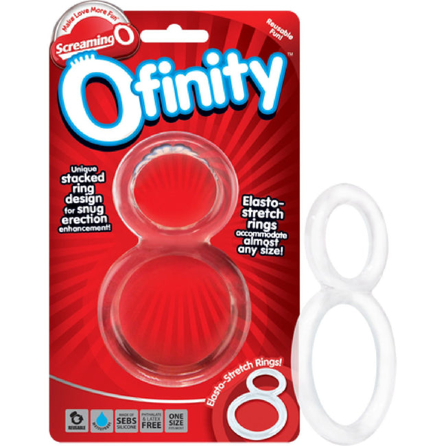 Screaming O – Ofinity | Cock & Ball Ring