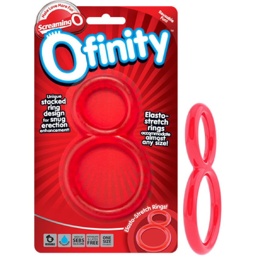 Screaming O – Ofinity | Cock & Ball Ring