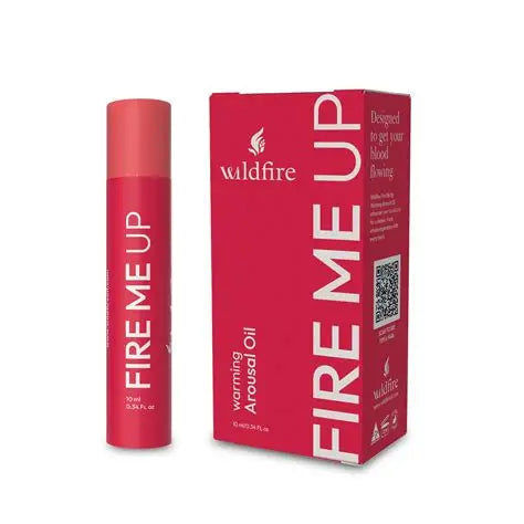 Wildfire - Fire me Up | Warming Arousal Gel 10mL
