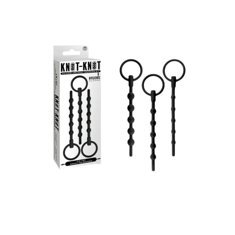 Excellent Power - Knot Knot | 3-in-1 Set