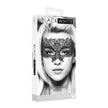 Ouch! Black & White Range - Lace Eye Mask | Princess