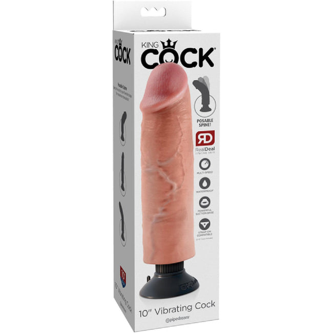 Pipedream - King Cock 10