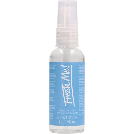 Shots Media – Fresh Me! – 50 ml | Intimate Deodorant