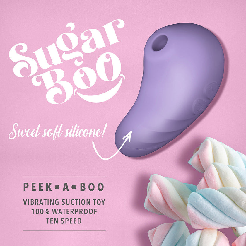 Rocks Off - Peek a Boo | Targeted Stimulation Vibrator