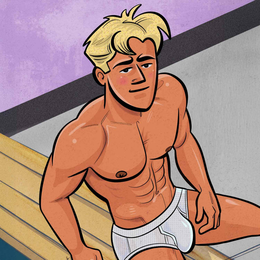 Fleshlight - Fleshjack Fantasy Power | Bottom Boy