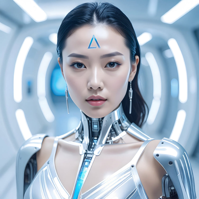 Fleshlight - Cyborg ANDROM3DA | Fantasy Masturbator