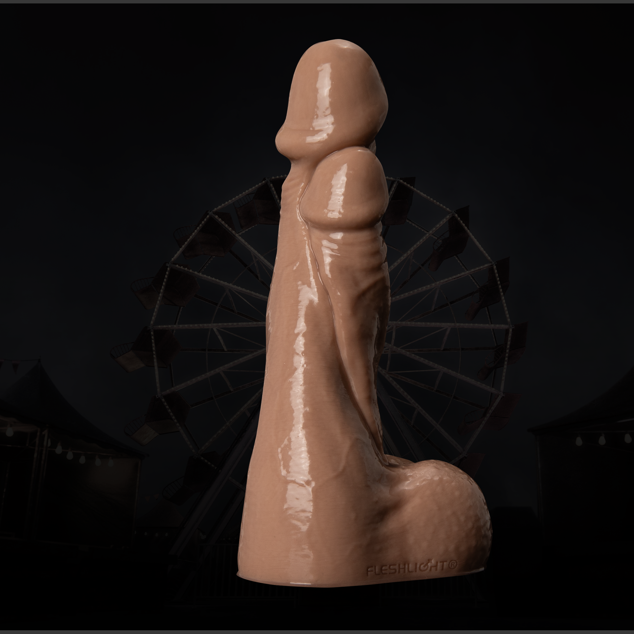 Fleshlight - Twisted Twins | Fantasy Dildo