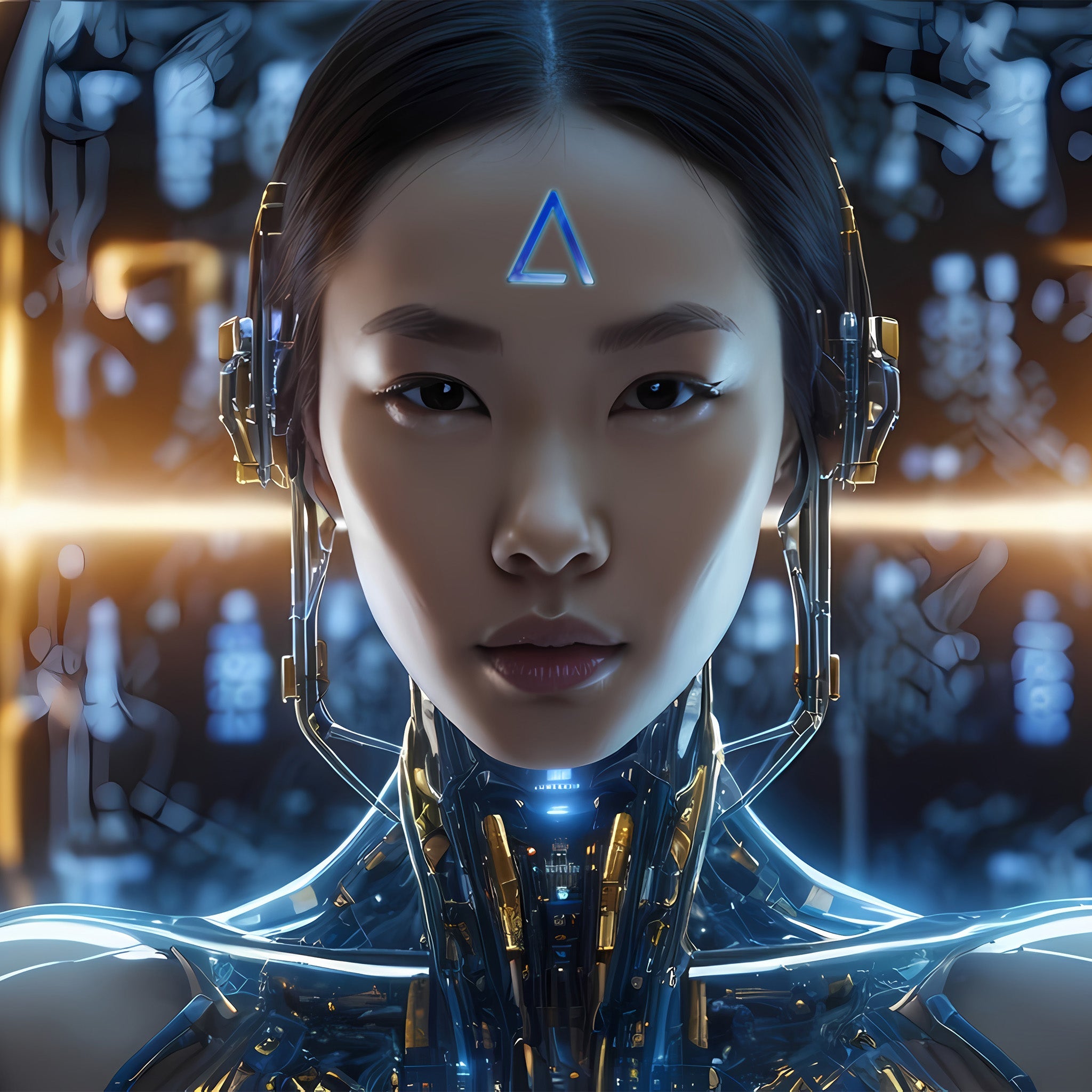 Fleshlight - Cyborg ANDROM3DA | Fantasy Masturbator
