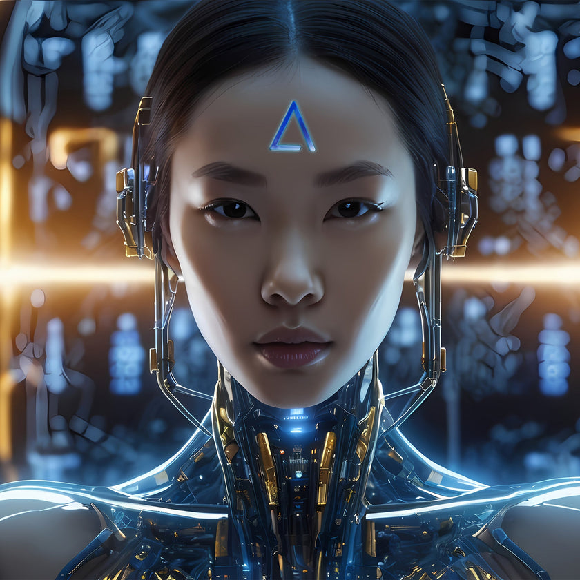 Fleshlight - Cyborg ANDROM3DA | Fantasy Masturbator
