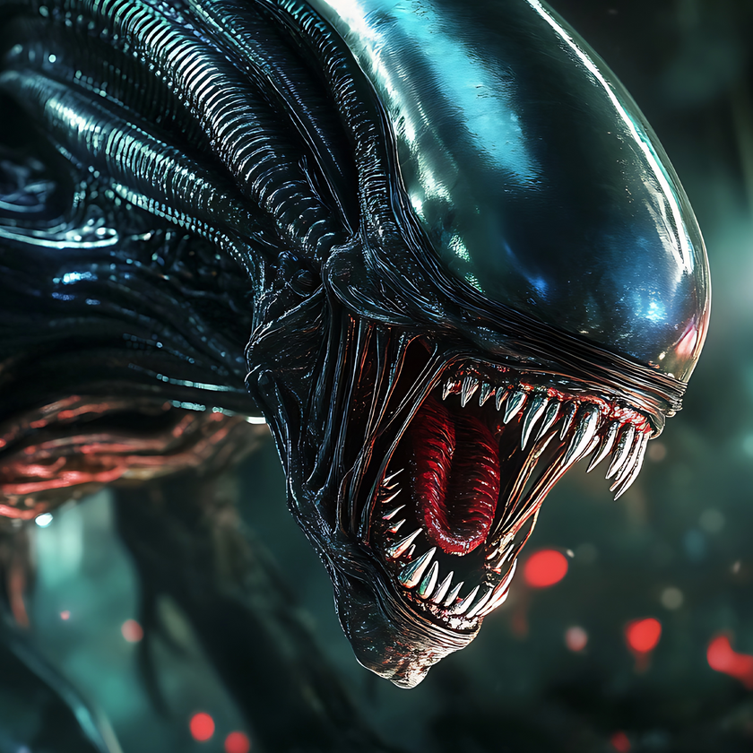 Fleshlight - Alien King | Fantasy Dildo