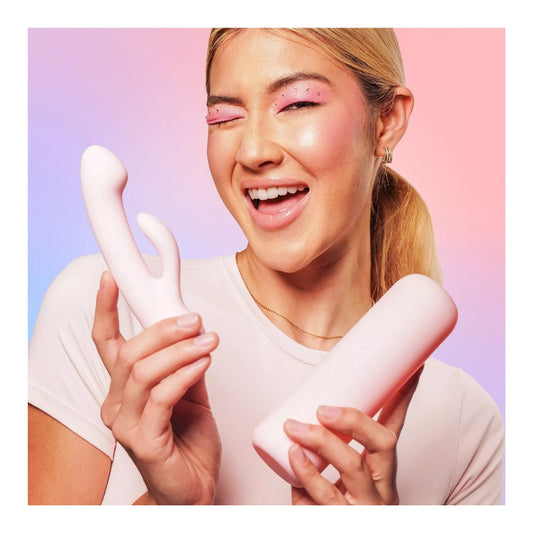 Vush - Glow | Rabbit Vibrator