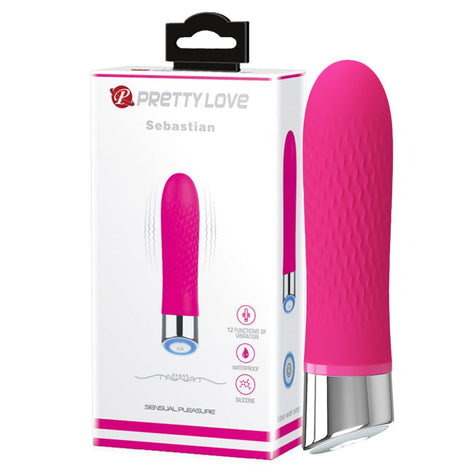 Pretty Love - Sebastian | Bullet Vibrator