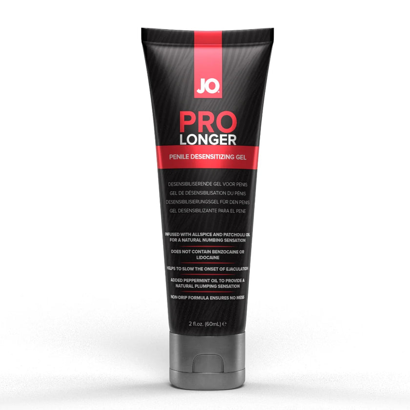 Jo - Prolonger | Desensitising Gel