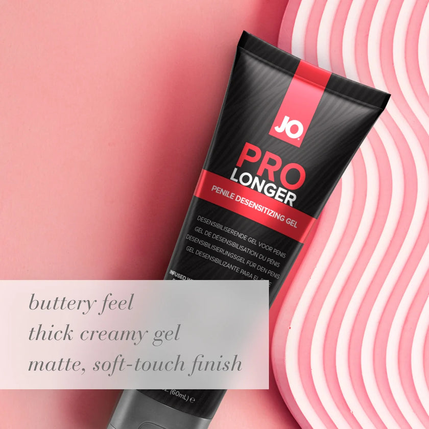 Jo - Prolonger | Desensitising Gel