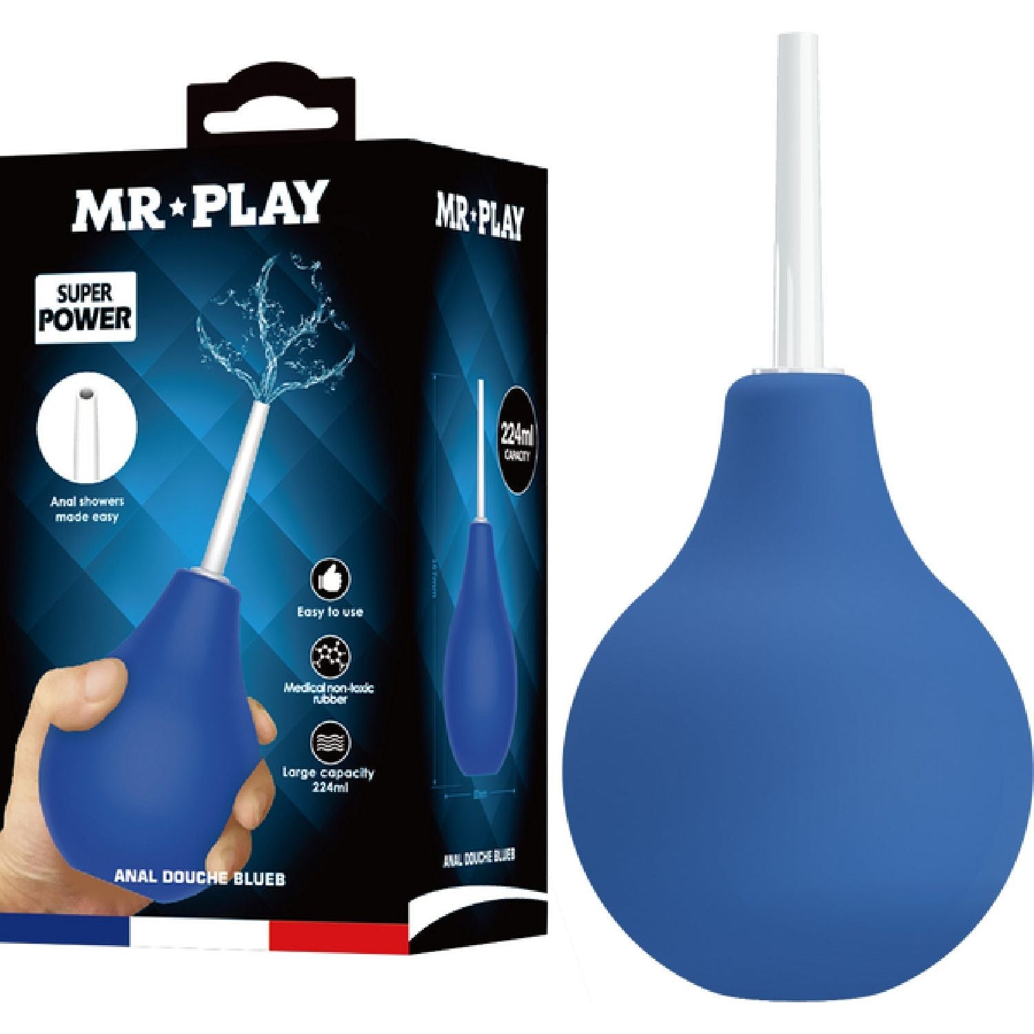 Pretty Love - Anal Douche Bulb | Anal Douche