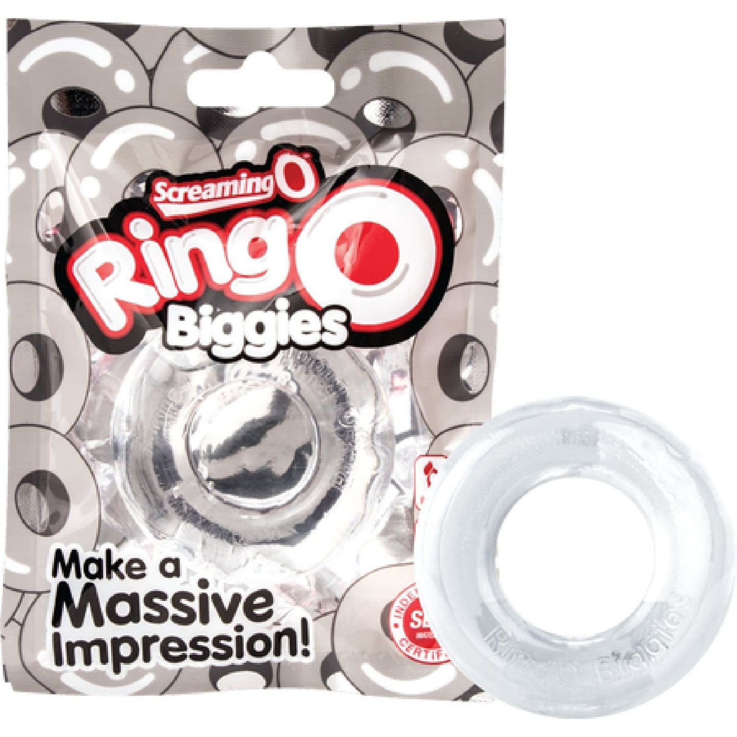 Screaming O – RingO Biggies | Cock Rings