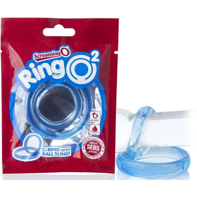 Screaming O – RingO 2 | Cock & Ball Ring
