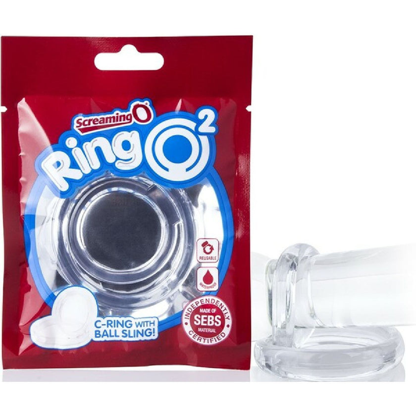 Screaming O – RingO 2 | Cock & Ball Ring