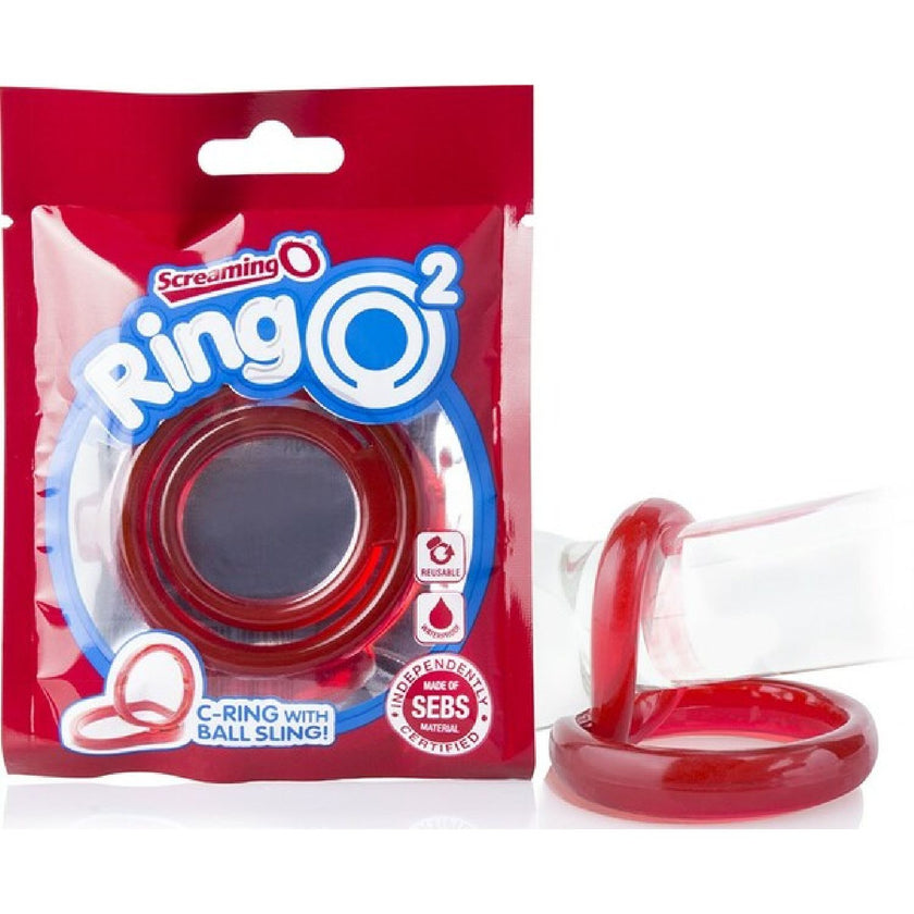 Screaming O – RingO 2 | Cock & Ball Ring