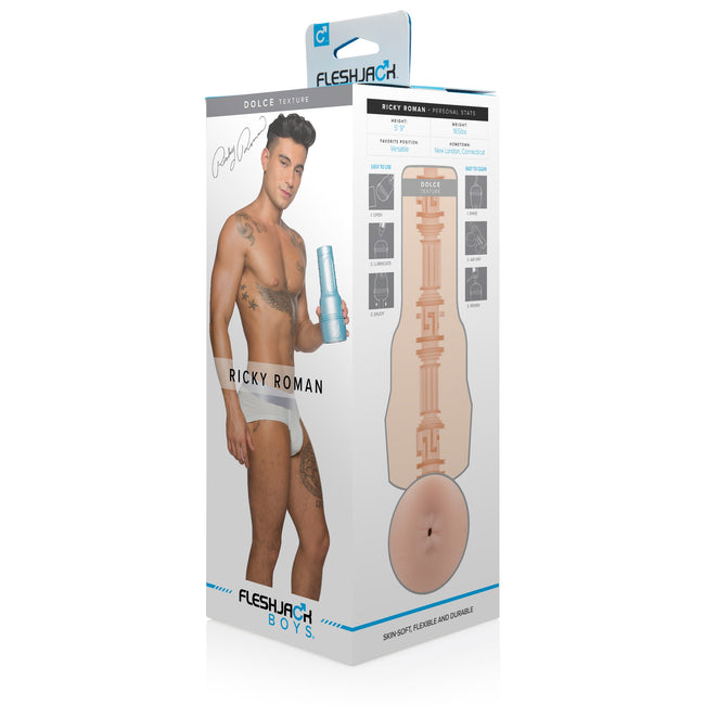 FleshJack Boys - Ricky Roman | Dolce