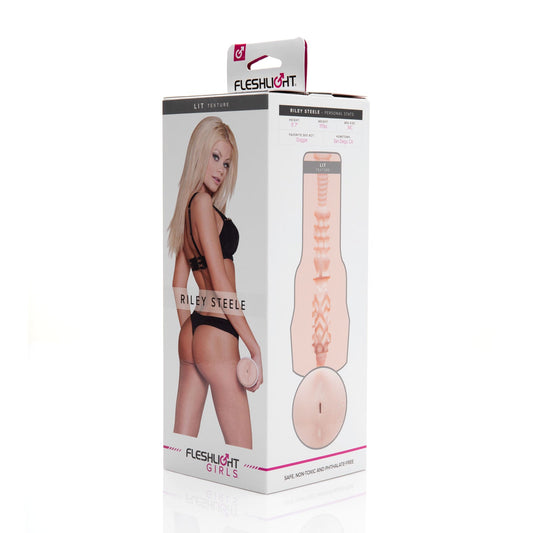 Fleshlight Girls - Riley Steele | Lit