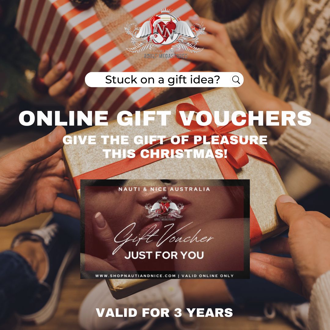 Gift Voucher | Nauti & Nice