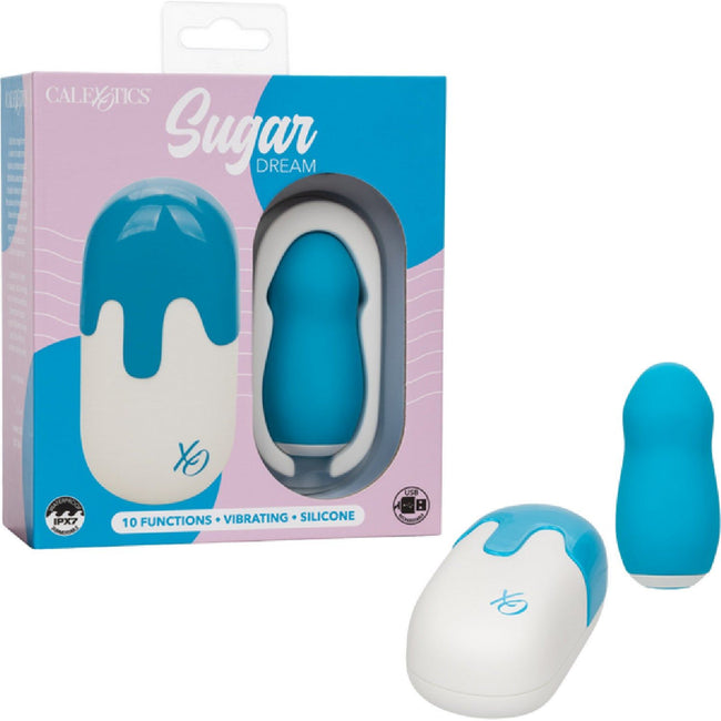 CalExotics – Sugar Dream | Compact Vibrating Stimulator