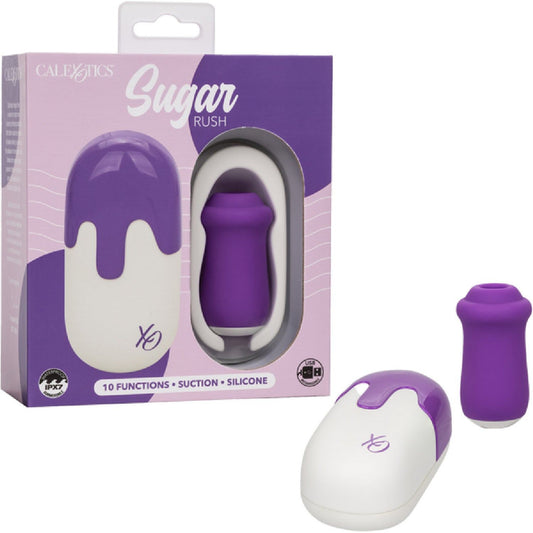 CalExotics – Sugar Rush | Suction Stimulator