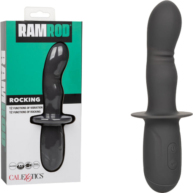 CalExotics - Ramrod Rocking | Rechargeable Prostate Massager
