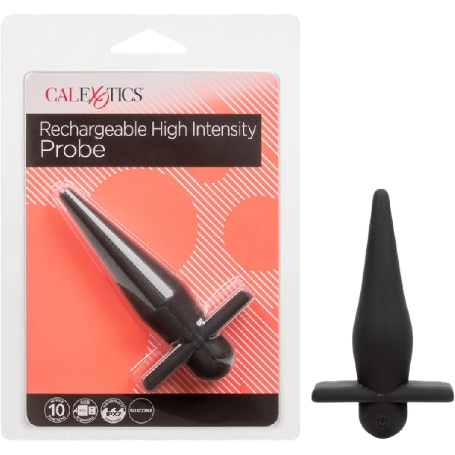 CalExotics – Rechargeable High Intensity Probe | ButtPlug