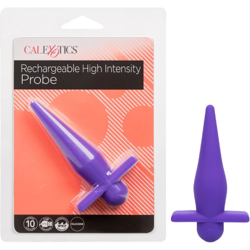 CalExotics – Rechargeable High Intensity Probe | ButtPlug