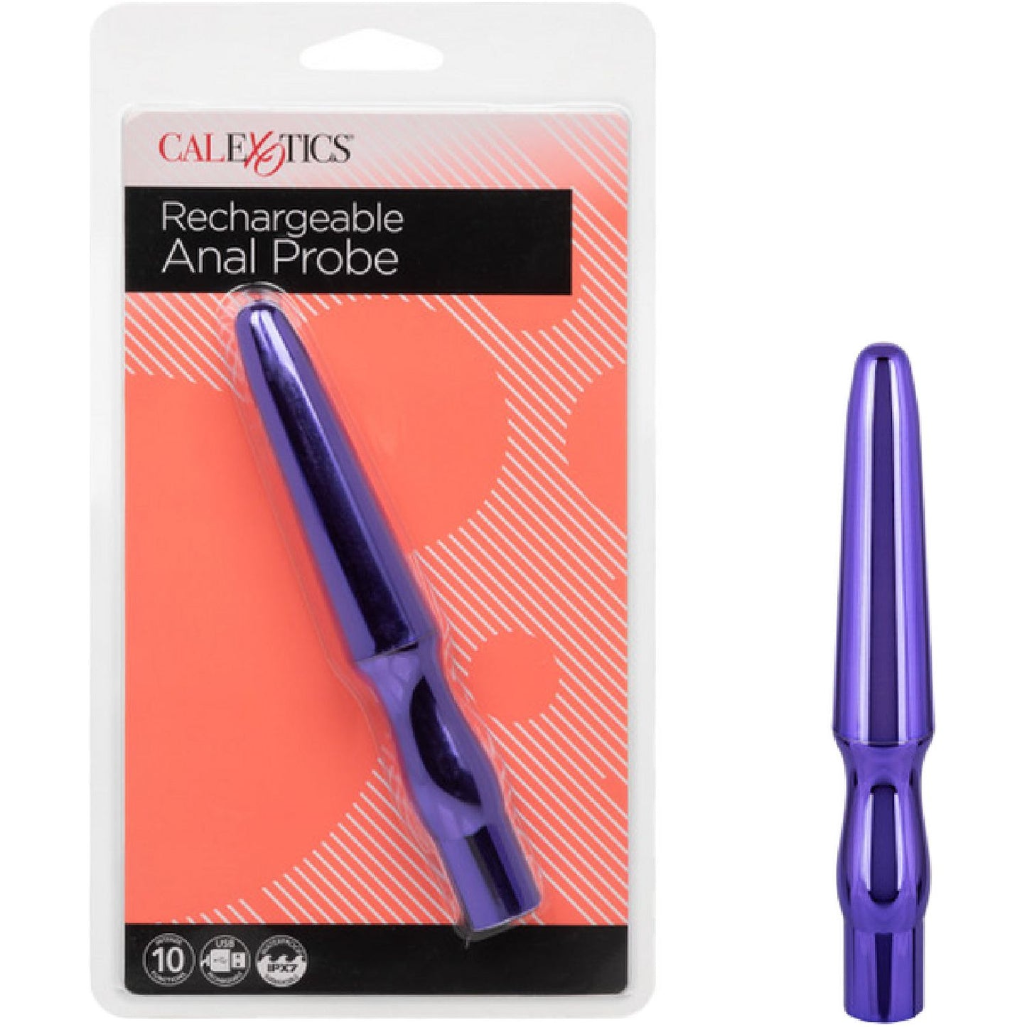 CalExotics - Rechargeable Anal Probe | Anal Probe