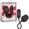 CalExotics – French Kiss™ Elite Siren | Flickering Teaser with Textured Vibrating Bullet