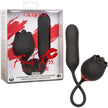 CalExotics – French Kiss™ Elite Lover | Flickering Teaser & Rotating Bullet Massager