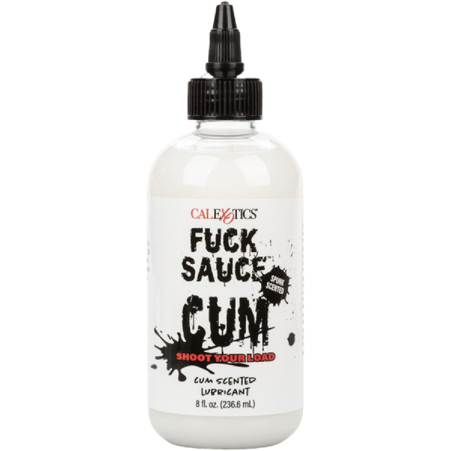 CalExotics - Fuck Sauce Cum, Cum Scented Lubricant | Water-Based Lubricant
