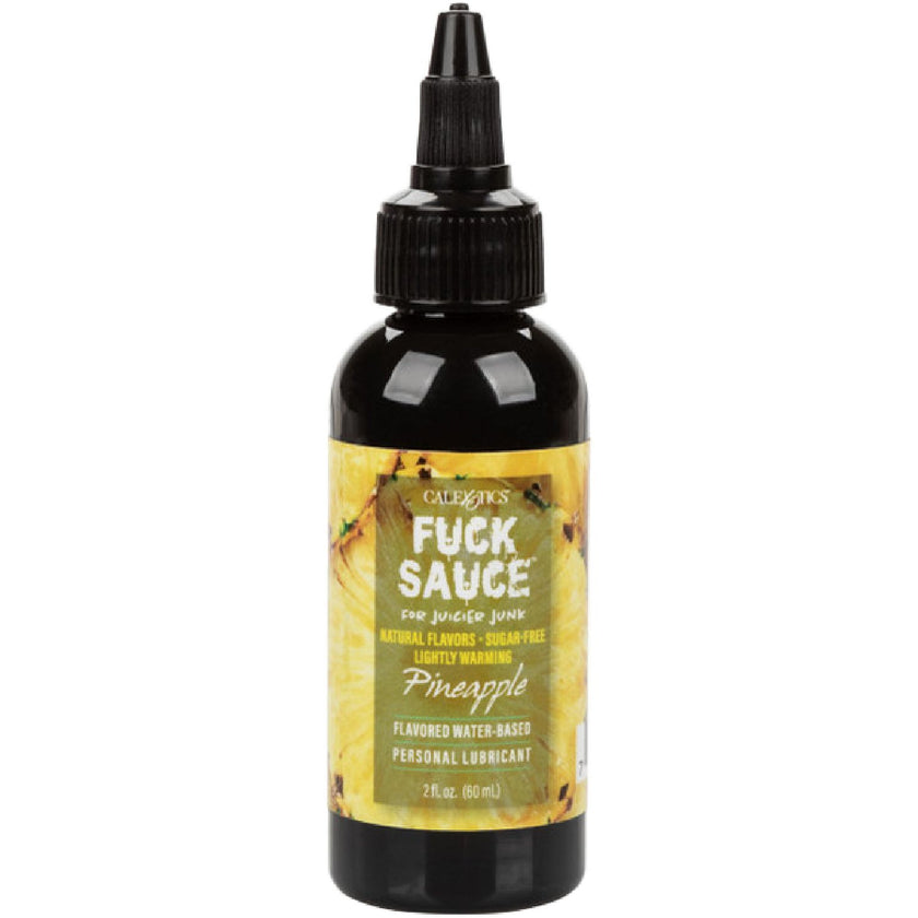 CalExotics - Flavored Water-Based Personal Lubricant- 2 fl. oz. | Lubricant