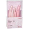 CalExotics - Inspire Silicone Dilator 5-piece Set | Dilator Kit