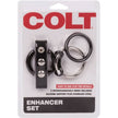 COLT® by CalExotics - Enhancer Set | Adjustable Cock Ring