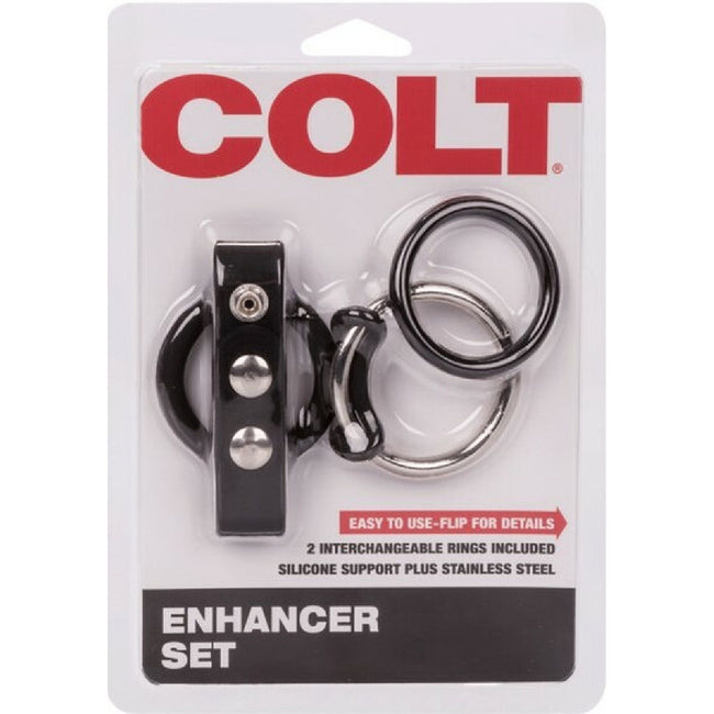 COLT® by CalExotics - Enhancer Set | Adjustable Cock Ring