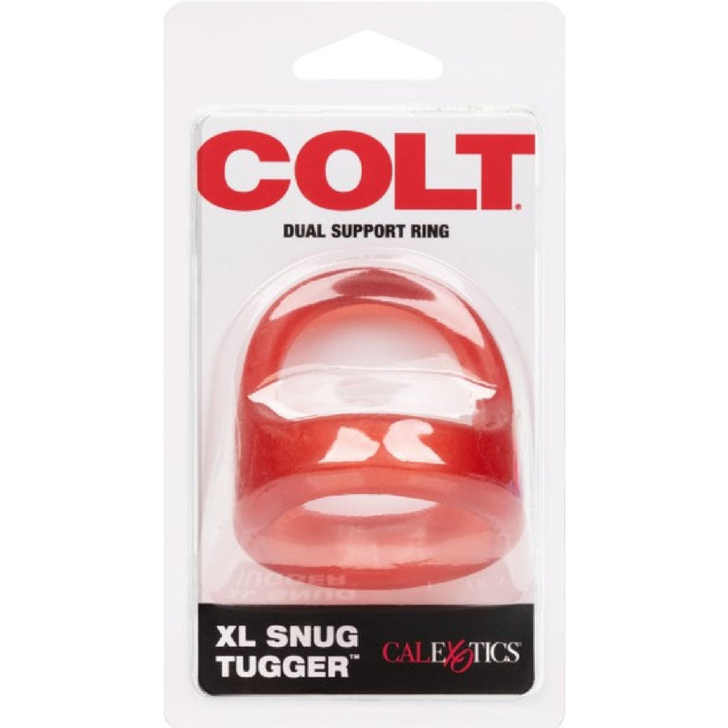 Colt - Xl Snug Tugger Dual Support Ring | Cock Ring