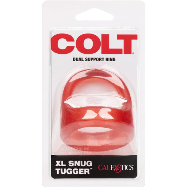 Colt - Xl Snug Tugger Dual Support Ring | Cock Ring