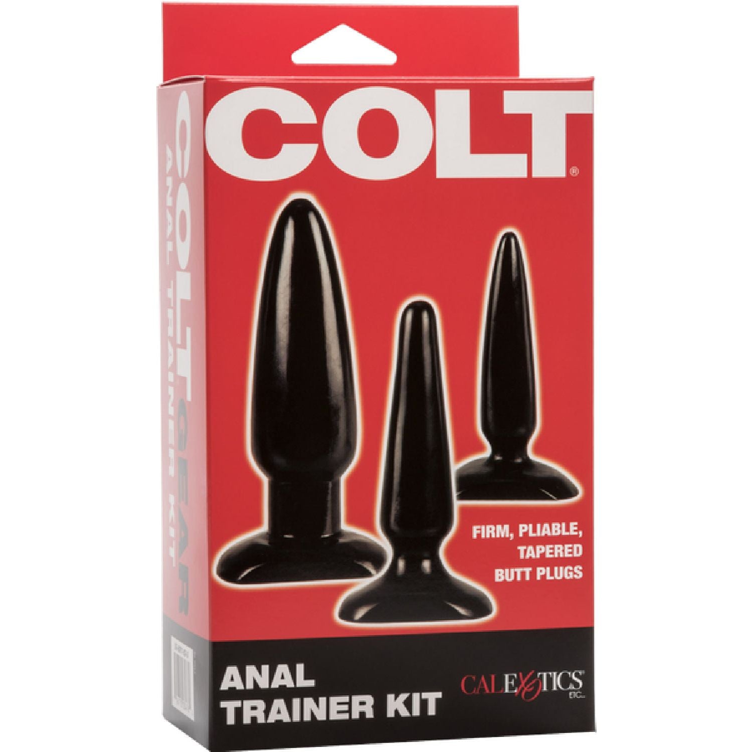 COLT® by CalExotics - Anal Trainer Kit | Buttplug Set